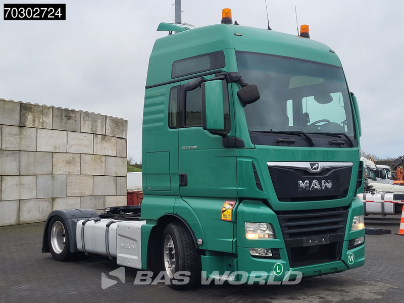 MAN TGX 18.500 4X2 XXL Mega Retarder 2xTanks - Cap tractor: Foto 3 MAN TGX 18.500 4X2 XXL Mega Retarder 2xTanks - Cap tractor: Foto 3