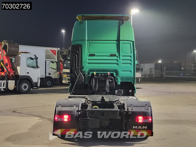 MAN TGX 18.500 4X2 XXL Mega Retarder 2xTanks - Cap tractor: Foto 3 MAN TGX 18.500 4X2 XXL Mega Retarder 2xTanks - Cap tractor: Foto 3