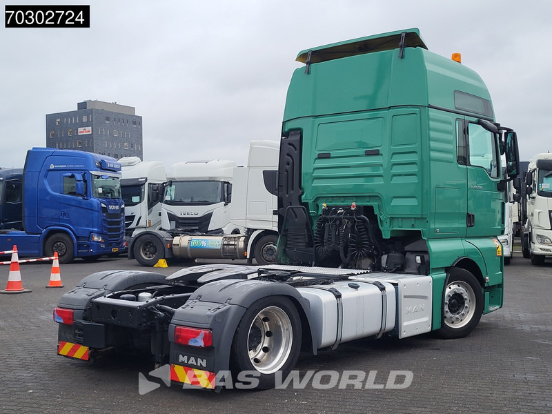 MAN TGX 18.500 4X2 XXL Mega Retarder 2xTanks - Cap tractor: Foto 5 MAN TGX 18.500 4X2 XXL Mega Retarder 2xTanks - Cap tractor: Foto 5