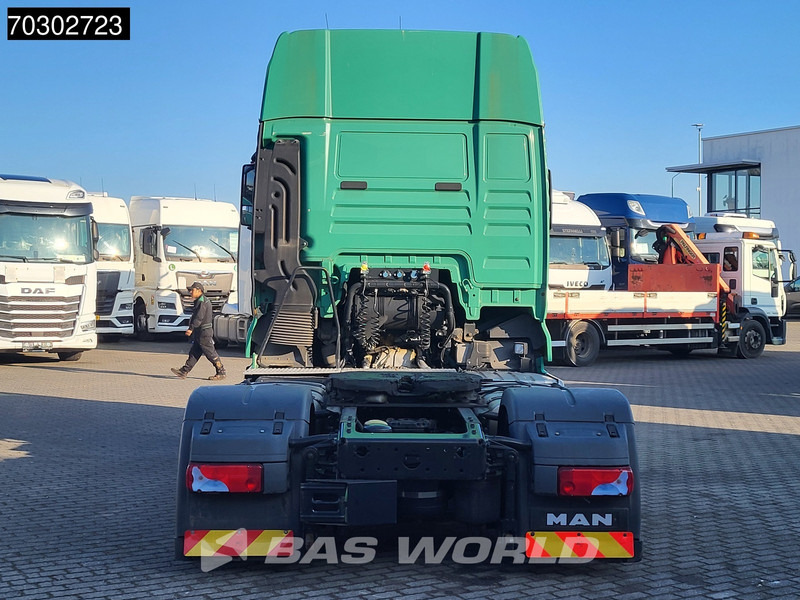 MAN TGX 18.500 4X2 XXL Mega Retarder 2xTanks - Cap tractor: Foto 5 MAN TGX 18.500 4X2 XXL Mega Retarder 2xTanks - Cap tractor: Foto 5