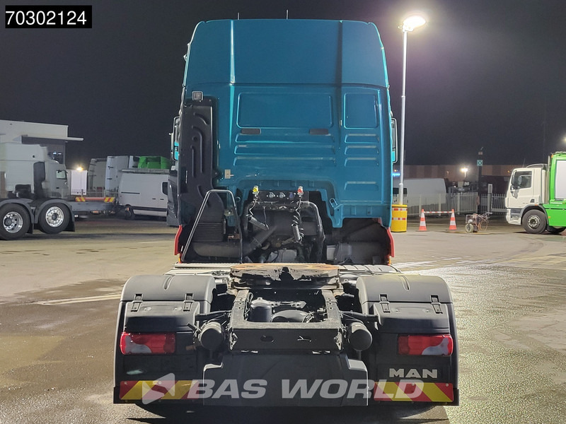 MAN TGX 18.500 6X2 XXL Mega 2xTanks Liftachse - Cap tractor: Foto 3 MAN TGX 18.500 6X2 XXL Mega 2xTanks Liftachse - Cap tractor: Foto 3