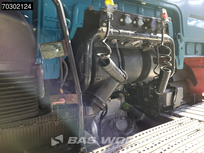 MAN TGX 18.500 6X2 XXL Mega 2xTanks Liftachse - Cap tractor: Foto 5 MAN TGX 18.500 6X2 XXL Mega 2xTanks Liftachse - Cap tractor: Foto 5
