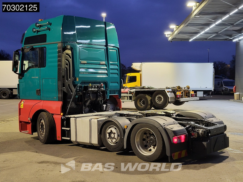 MAN TGX 18.500 6X2 XXL Mega Retarder 2xTanks Liftachse - Cap tractor: Foto 2 MAN TGX 18.500 6X2 XXL Mega Retarder 2xTanks Liftachse - Cap tractor: Foto 2