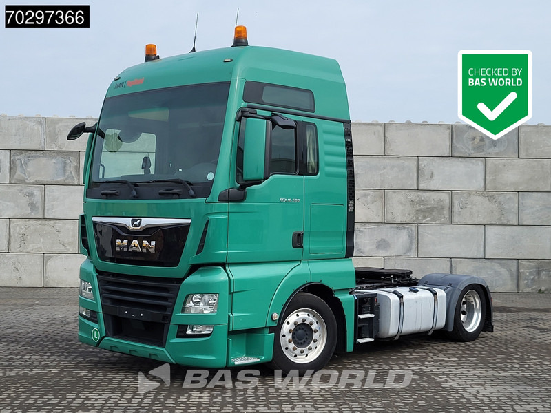 MAN TGX 18.500 TGX 4X2 Mega XXL Retarder 2xTanks ACC Euro 6 - Cap tractor: Foto 1 MAN TGX 18.500 TGX 4X2 Mega XXL Retarder 2xTanks ACC Euro 6 - Cap tractor: Foto 1