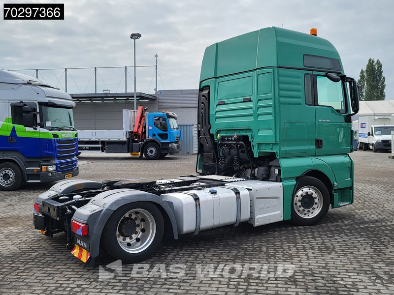 MAN TGX 18.500 TGX 4X2 Mega XXL Retarder 2xTanks ACC Euro 6 - Cap tractor: Foto 5 MAN TGX 18.500 TGX 4X2 Mega XXL Retarder 2xTanks ACC Euro 6 - Cap tractor: Foto 5