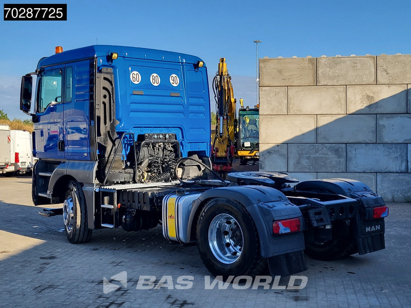 MAN TGX 18.500 TGX 4X2 XL Retarder Hydaulik Alcoa Euro 6 - Cap tractor: Foto 2 MAN TGX 18.500 TGX 4X2 XL Retarder Hydaulik Alcoa Euro 6 - Cap tractor: Foto 2