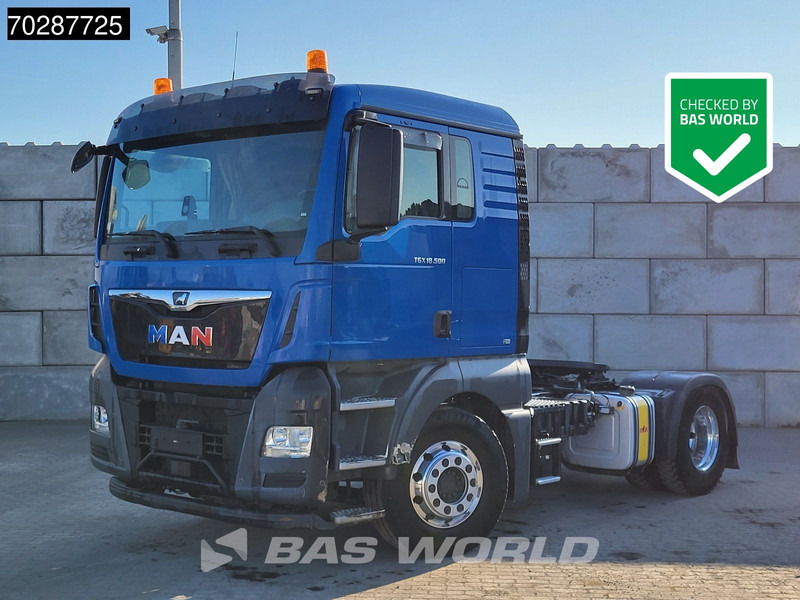 MAN TGX 18.500 TGX 4X2 XL Retarder Hydaulik Alcoa Euro 6 - Cap tractor: Foto 1 MAN TGX 18.500 TGX 4X2 XL Retarder Hydaulik Alcoa Euro 6 - Cap tractor: Foto 1
