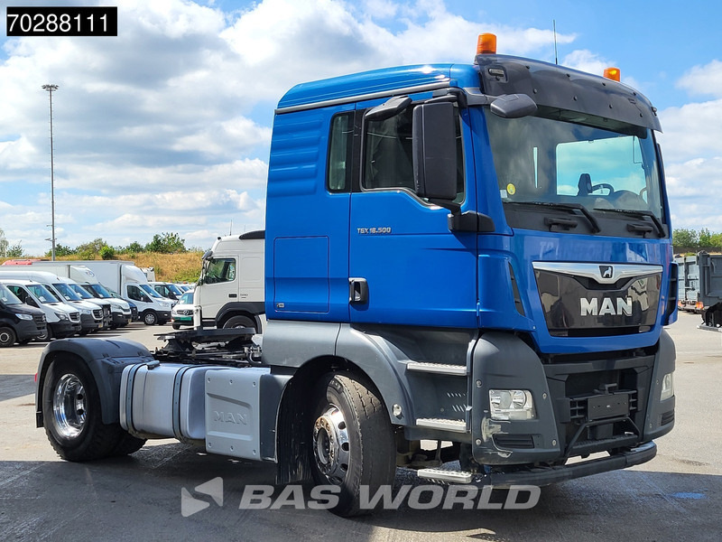MAN TGX 18.500 TGX 4X2 XL Retarder Hydrauliek Navi Euro 6 - Cap tractor: Foto 3 MAN TGX 18.500 TGX 4X2 XL Retarder Hydrauliek Navi Euro 6 - Cap tractor: Foto 3