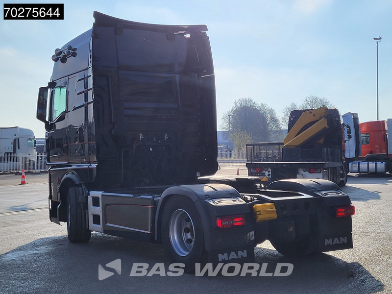 MAN TGX 18.510 4X2 70% Tyres! GX Retarder 2x Tanks ACC Standklima Navi - Cap tractor: Foto 2 MAN TGX 18.510 4X2 70% Tyres! GX Retarder 2x Tanks ACC Standklima Navi - Cap tractor: Foto 2