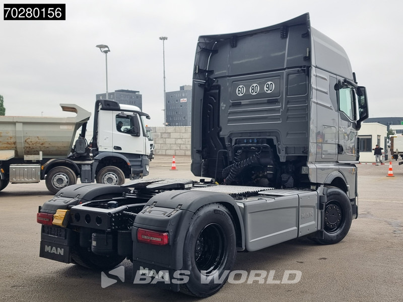Cap tractor MAN TGX 18.510 4X2 Individual Lion S! GX Full-Air Retarder Standklima LED: Foto 7