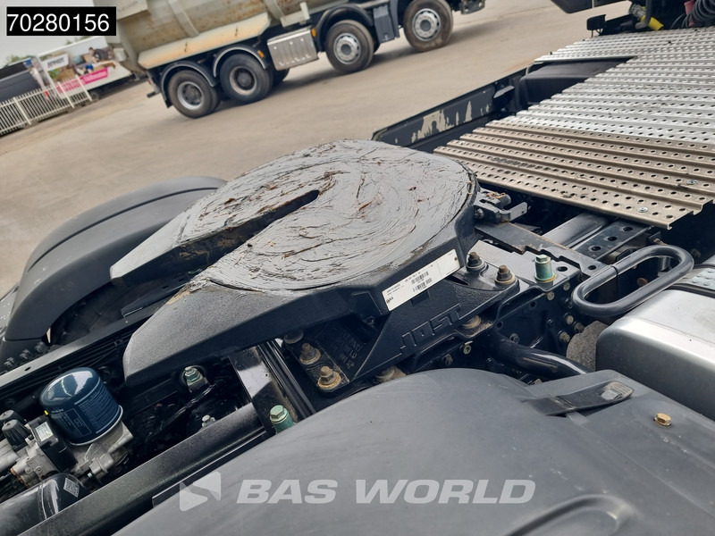 Cap tractor MAN TGX 18.510 4X2 Individual Lion S! GX Full-Air Retarder Standklima LED: Foto 11