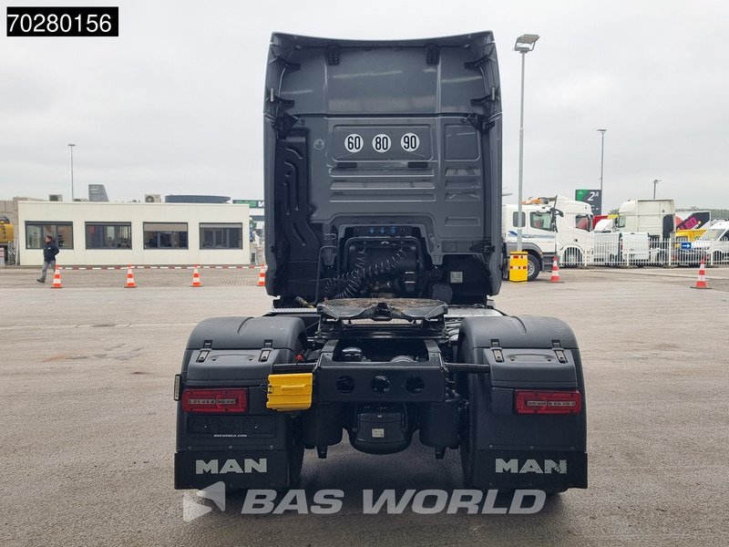 Cap tractor MAN TGX 18.510 4X2 Individual Lion S! GX Full-Air Retarder Standklima LED: Foto 8