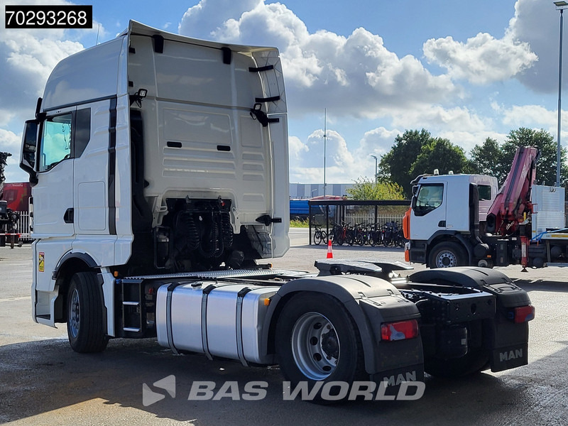 MAN TGX 18.510 TGX 4X2 GX Retarder 2xTanks Standairco Navi Euro 6 - Cap tractor: Foto 2 MAN TGX 18.510 TGX 4X2 GX Retarder 2xTanks Standairco Navi Euro 6 - Cap tractor: Foto 2