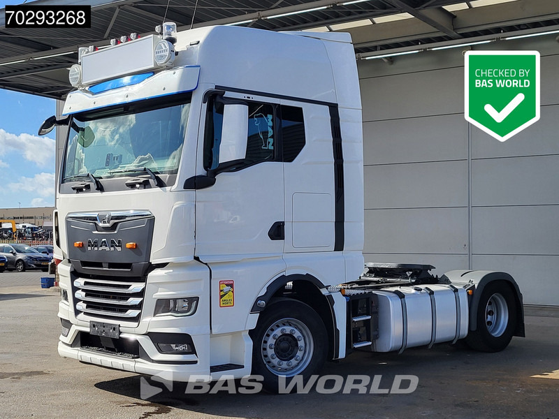 MAN TGX 18.510 TGX 4X2 GX Retarder 2xTanks Standairco Navi Euro 6 - Cap tractor: Foto 1 MAN TGX 18.510 TGX 4X2 GX Retarder 2xTanks Standairco Navi Euro 6 - Cap tractor: Foto 1