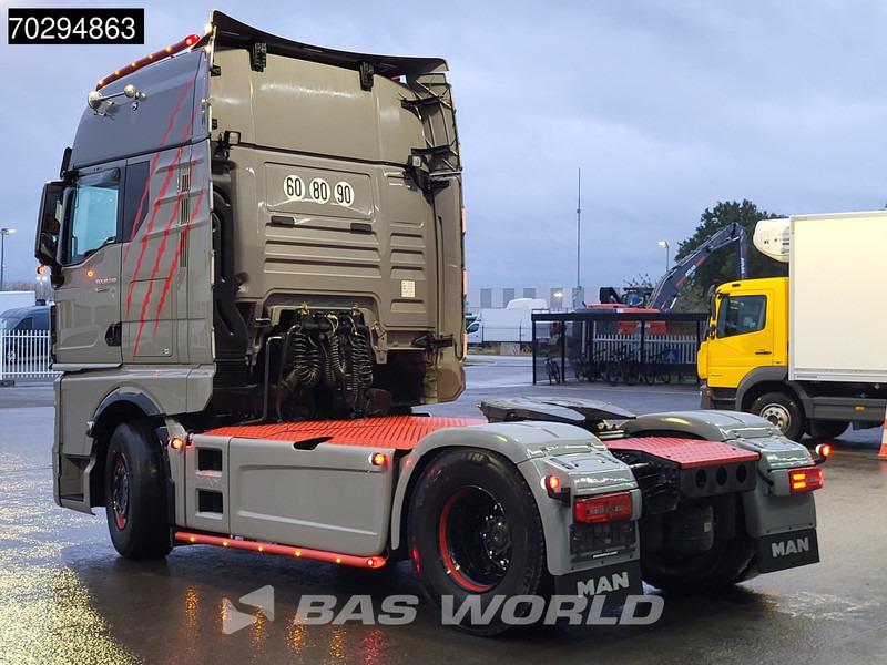 MAN TGX 18.510 TGX 4X2 Individual Lion S! Full-Air Retarder Standairco 2xTanks Leather PTO ACC Navi LED Euro 6 - Cap tractor: Foto 2 MAN TGX 18.510 TGX 4X2 Individual Lion S! Full-Air Retarder Standairco 2xTanks Leather PTO ACC Navi LED Euro 6 - Cap tractor: Foto 2