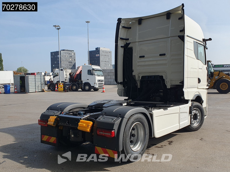 MAN TGX 18.520 4X2 GX Retarder 2xTanks MirrorCam Standklima ACC Navi LED Nieuw! - Cap tractor: Foto 5 MAN TGX 18.520 4X2 GX Retarder 2xTanks MirrorCam Standklima ACC Navi LED Nieuw! - Cap tractor: Foto 5