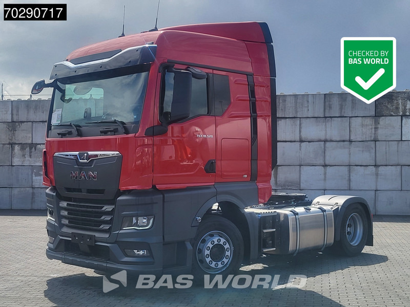 MAN TGX 18.520 4X2 NEW! GM 2x Tanks Euro 6 - Cap tractor: Foto 1 MAN TGX 18.520 4X2 NEW! GM 2x Tanks Euro 6 - Cap tractor: Foto 1