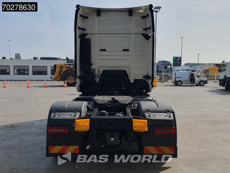 Cap tractor nou MAN TGX 18.520 4X2 NEW! GX Retarder 2x Tanks Standklima MirrorCam Navi LED: Foto 11