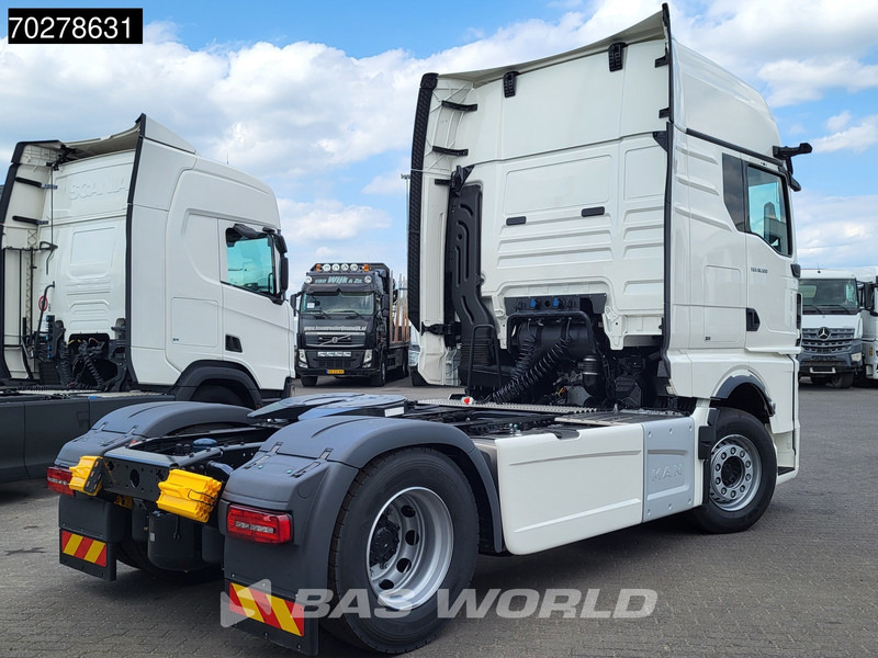 MAN TGX 18.520 4X2 NEW! GX Retarder 2x Tanks Standklima MirrorCam Navi LED - Cap tractor: Foto 5 MAN TGX 18.520 4X2 NEW! GX Retarder 2x Tanks Standklima MirrorCam Navi LED - Cap tractor: Foto 5
