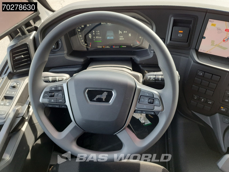 Cap tractor nou MAN TGX 18.520 4X2 NEW! GX Retarder 2x Tanks Standklima MirrorCam Navi LED: Foto 20