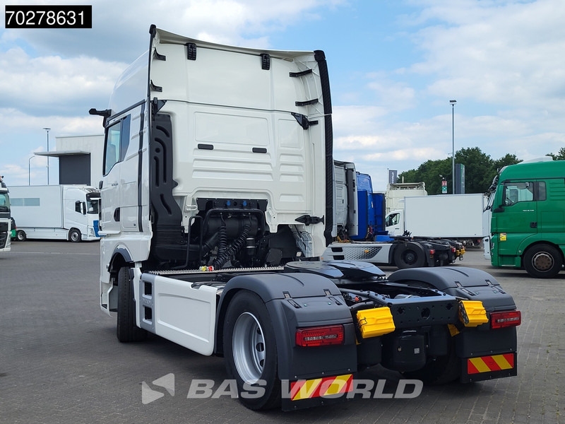 MAN TGX 18.520 4X2 NEW! GX Retarder 2x Tanks Standklima MirrorCam Navi LED - Cap tractor: Foto 2 MAN TGX 18.520 4X2 NEW! GX Retarder 2x Tanks Standklima MirrorCam Navi LED - Cap tractor: Foto 2