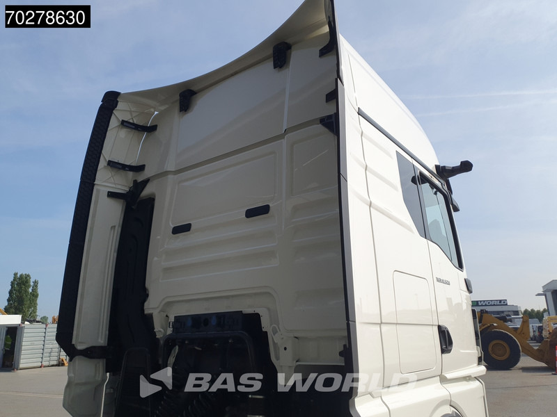 Cap tractor nou MAN TGX 18.520 4X2 NEW! GX Retarder 2x Tanks Standklima MirrorCam Navi LED: Foto 12