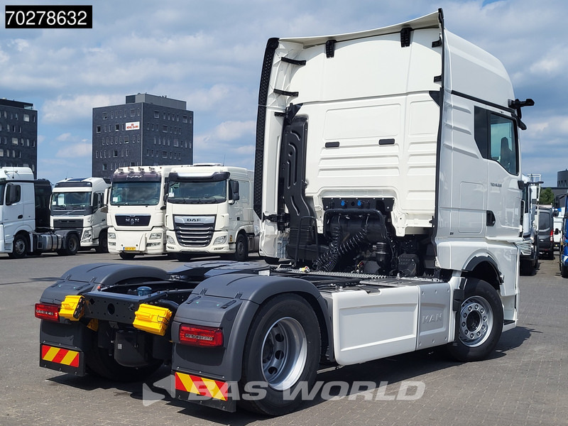 MAN TGX 18.520 4X2 Retarder 2xTanks MirrorCam Standklima ACC Navi LED Euro 6 Nieuw! - Cap tractor: Foto 5 MAN TGX 18.520 4X2 Retarder 2xTanks MirrorCam Standklima ACC Navi LED Euro 6 Nieuw! - Cap tractor: Foto 5
