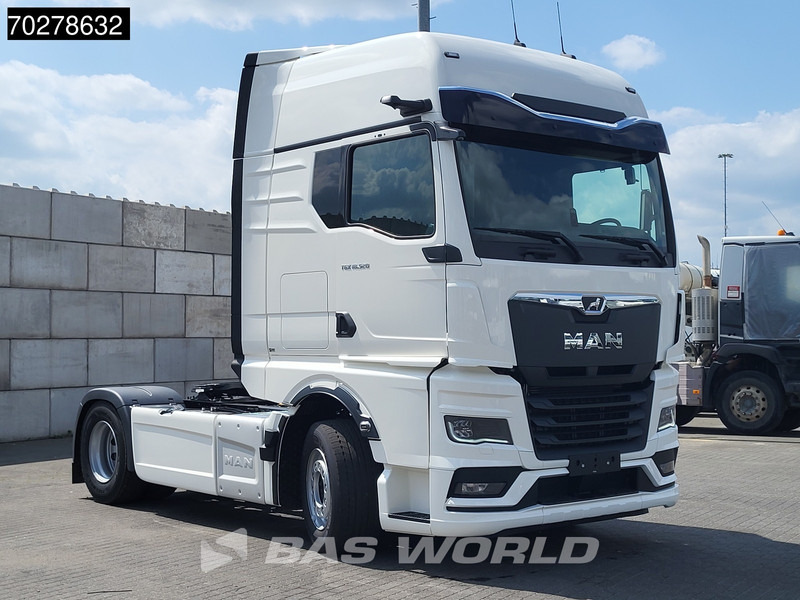 MAN TGX 18.520 4X2 Retarder 2xTanks MirrorCam Standklima ACC Navi LED Euro 6 Nieuw! - Cap tractor: Foto 3 MAN TGX 18.520 4X2 Retarder 2xTanks MirrorCam Standklima ACC Navi LED Euro 6 Nieuw! - Cap tractor: Foto 3