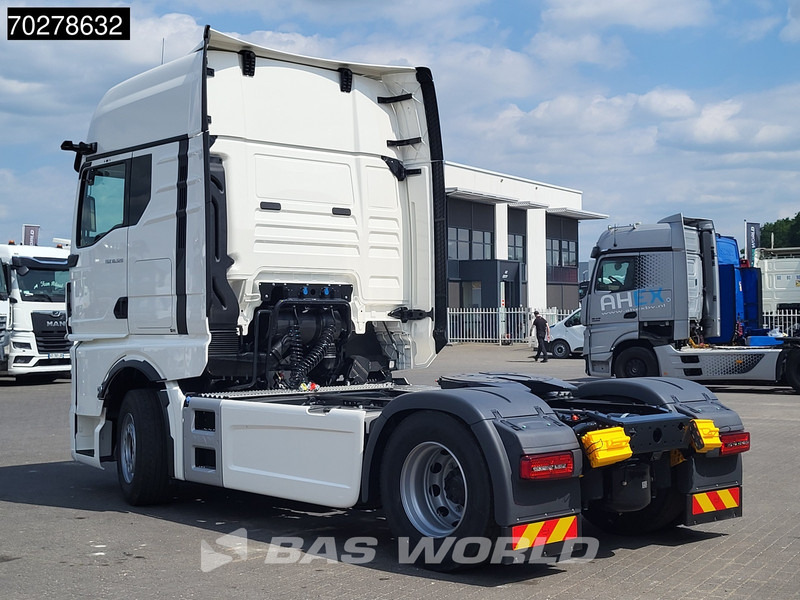 MAN TGX 18.520 4X2 Retarder 2xTanks MirrorCam Standklima ACC Navi LED Euro 6 Nieuw! - Cap tractor: Foto 2 MAN TGX 18.520 4X2 Retarder 2xTanks MirrorCam Standklima ACC Navi LED Euro 6 Nieuw! - Cap tractor: Foto 2