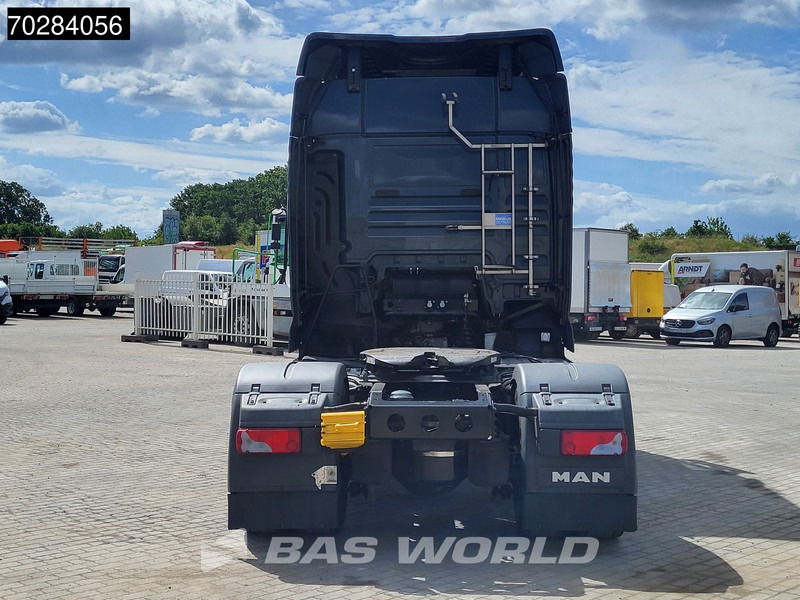 MAN TGX 18.540 4X2 XLX Retarder 2x Tanks - Cap tractor: Foto 3 MAN TGX 18.540 4X2 XLX Retarder 2x Tanks - Cap tractor: Foto 3