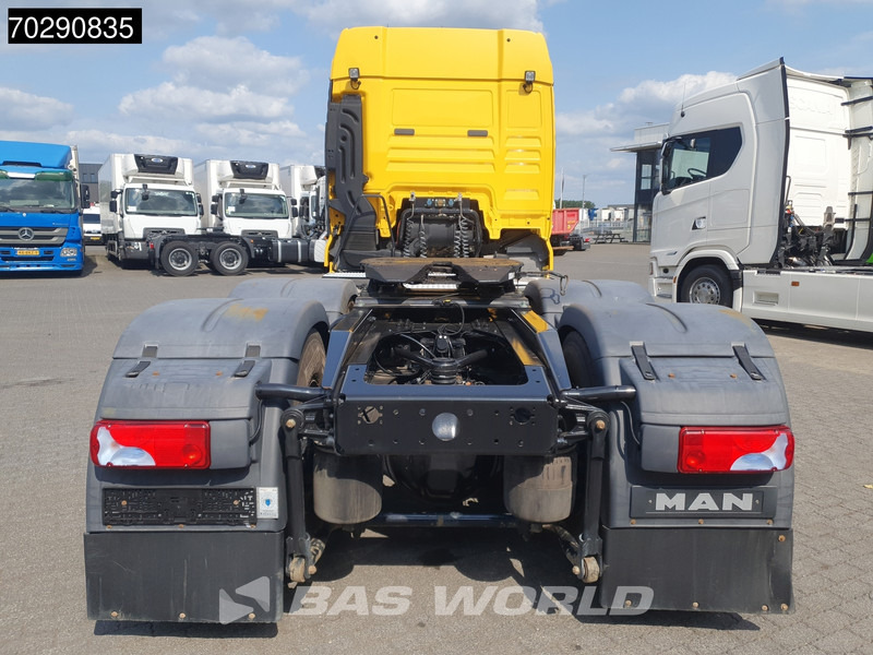 MAN TGX 26.460 6X4 Low Mileage! XLX Manual Retarder Euro 6 - Cap tractor: Foto 3 MAN TGX 26.460 6X4 Low Mileage! XLX Manual Retarder Euro 6 - Cap tractor: Foto 3