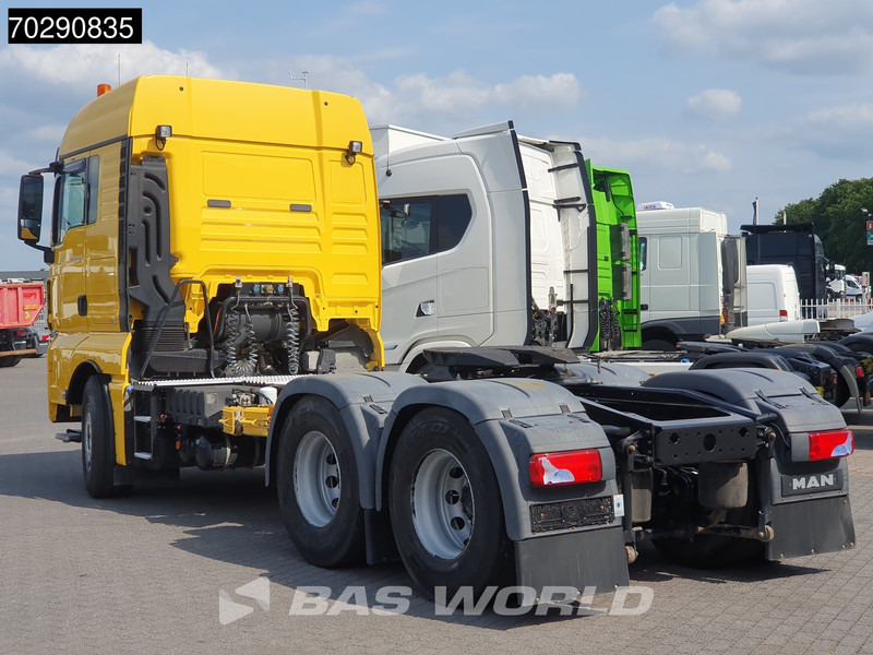 MAN TGX 26.460 6X4 Low Mileage! XLX Manual Retarder Euro 6 - Cap tractor: Foto 2 MAN TGX 26.460 6X4 Low Mileage! XLX Manual Retarder Euro 6 - Cap tractor: Foto 2