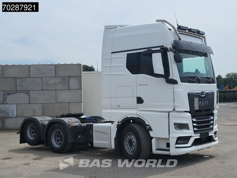 MAN TGX 28.510 TGX 6X2 GX Retarder Full-Air Liftaxle Navi ACC LED Euro 6 - Cap tractor: Foto 3 MAN TGX 28.510 TGX 6X2 GX Retarder Full-Air Liftaxle Navi ACC LED Euro 6 - Cap tractor: Foto 3