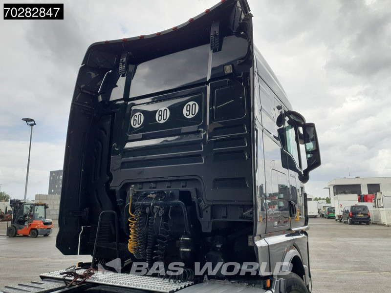 MAN TGX 33.510 832 6X4 120T! GM Retarder ACC Navi - Cap tractor: Foto 5 MAN TGX 33.510 832 6X4 120T! GM Retarder ACC Navi - Cap tractor: Foto 5