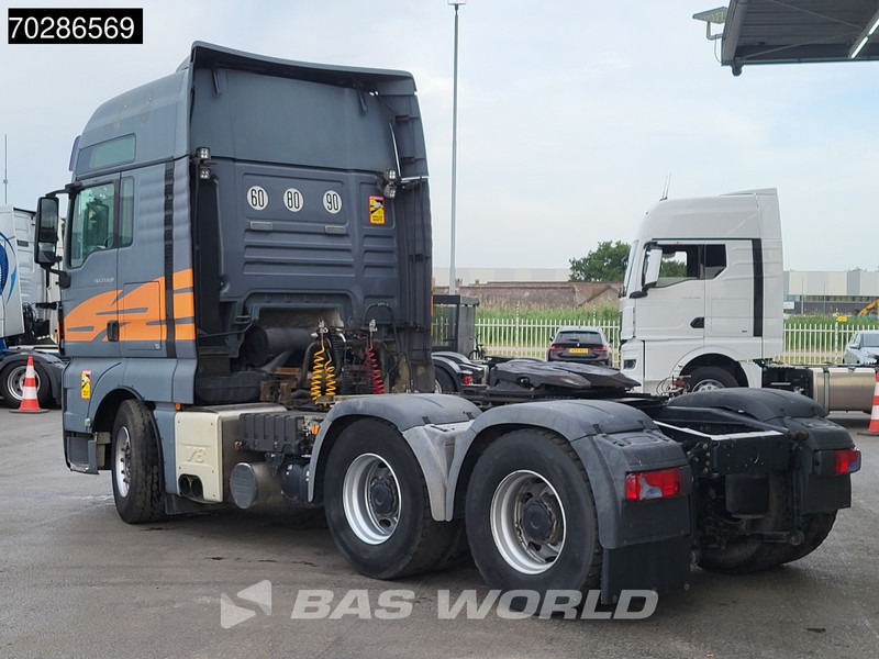 MAN TGX 33.680 TGX 6X4 XXL Retarder Big-Axle Euro 5 - Cap tractor: Foto 2 MAN TGX 33.680 TGX 6X4 XXL Retarder Big-Axle Euro 5 - Cap tractor: Foto 2
