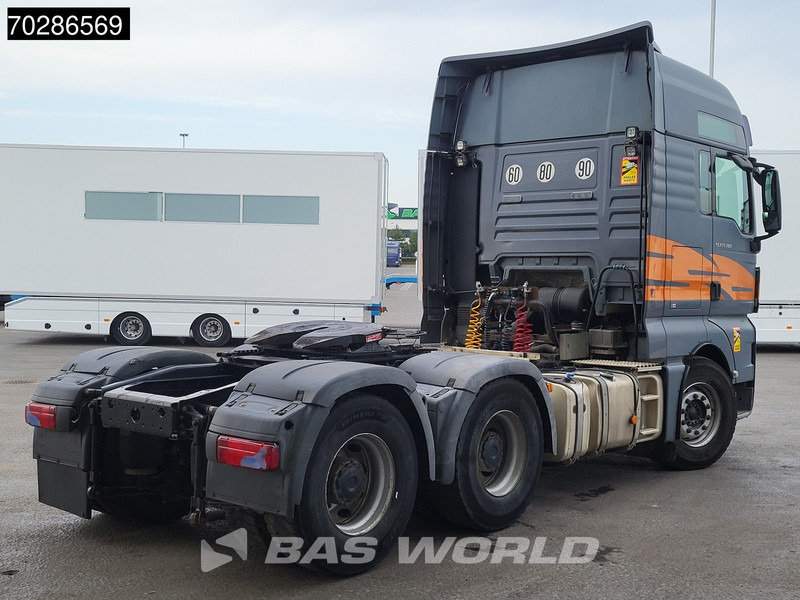 MAN TGX 33.680 TGX 6X4 XXL Retarder Big-Axle Euro 5 - Cap tractor: Foto 5 MAN TGX 33.680 TGX 6X4 XXL Retarder Big-Axle Euro 5 - Cap tractor: Foto 5