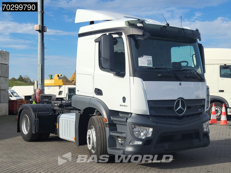 Mercedes-Benz Actros 1840 4X2 ClassicSpace - Cap tractor: Foto 3 Mercedes-Benz Actros 1840 4X2 ClassicSpace - Cap tractor: Foto 3