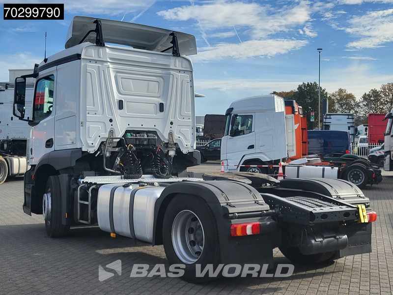 Mercedes-Benz Actros 1840 4X2 ClassicSpace - Cap tractor: Foto 2 Mercedes-Benz Actros 1840 4X2 ClassicSpace - Cap tractor: Foto 2