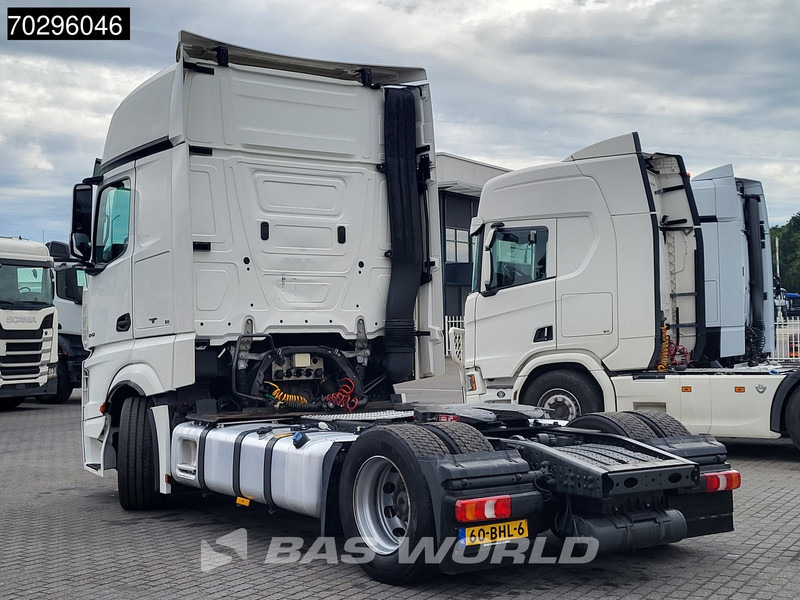 Mercedes-Benz Actros 1842 Actros 4X2 GigaSpace NL-Truck Mega 2xTanks ACC Standklima Euro 6 - Cap tractor: Foto 2 Mercedes-Benz Actros 1842 Actros 4X2 GigaSpace NL-Truck Mega 2xTanks ACC Standklima Euro 6 - Cap tractor: Foto 2