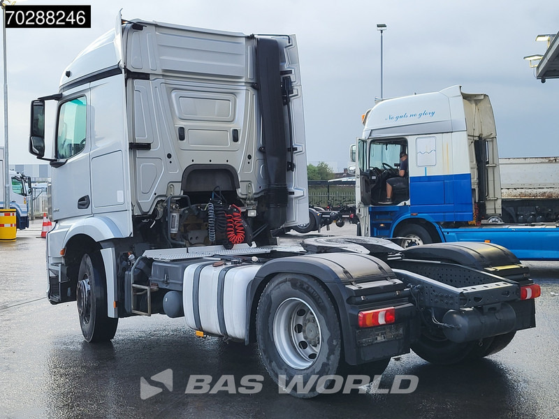 Mercedes-Benz Actros 1843 4X2 StreamSpace Euro 6 - Cap tractor: Foto 2 Mercedes-Benz Actros 1843 4X2 StreamSpace Euro 6 - Cap tractor: Foto 2