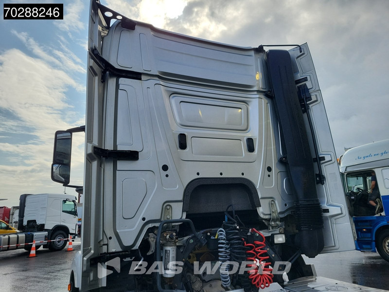 Mercedes-Benz Actros 1843 4X2 StreamSpace Euro 6 - Cap tractor: Foto 5 Mercedes-Benz Actros 1843 4X2 StreamSpace Euro 6 - Cap tractor: Foto 5