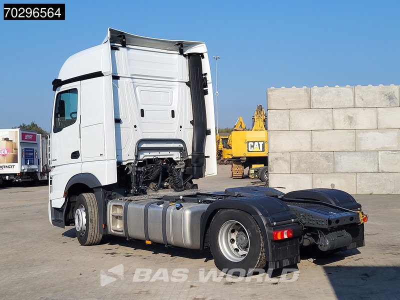 Mercedes-Benz Actros 1845 4X2 BigSpace 2xTanks Led Euro 6 - Cap tractor: Foto 2 Mercedes-Benz Actros 1845 4X2 BigSpace 2xTanks Led Euro 6 - Cap tractor: Foto 2