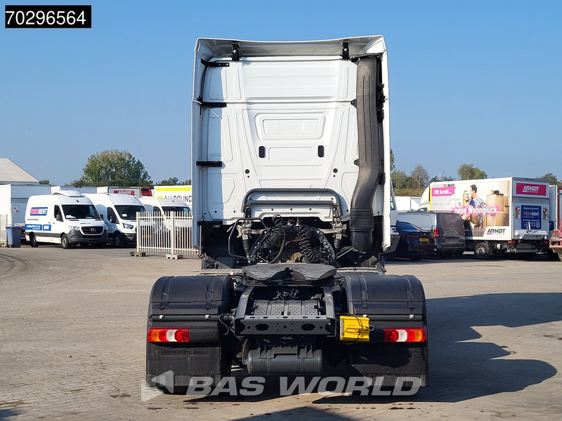 Mercedes-Benz Actros 1845 4X2 BigSpace 2xTanks Led Euro 6 - Cap tractor: Foto 3 Mercedes-Benz Actros 1845 4X2 BigSpace 2xTanks Led Euro 6 - Cap tractor: Foto 3