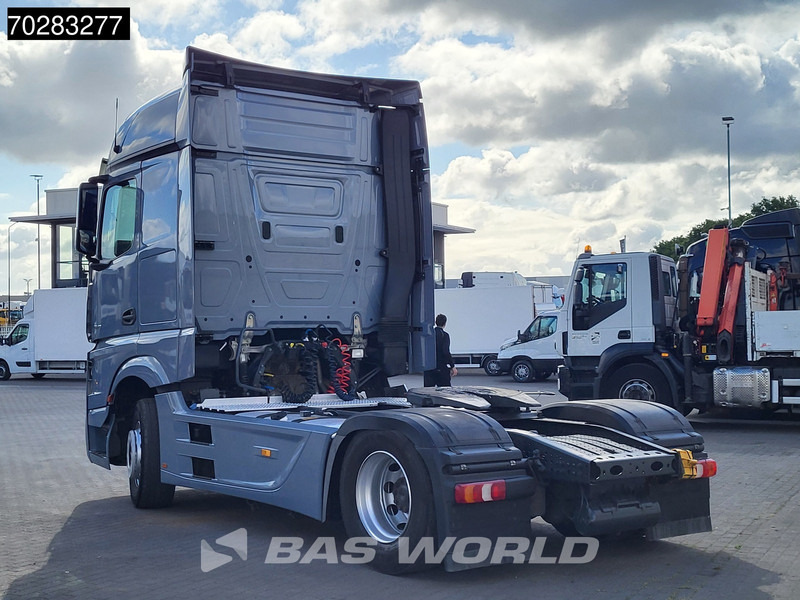 Mercedes-Benz Actros 1845 4X2 BigSpace Retarder 2x Tanks Standklima ACC Euro 6 - Cap tractor: Foto 2 Mercedes-Benz Actros 1845 4X2 BigSpace Retarder 2x Tanks Standklima ACC Euro 6 - Cap tractor: Foto 2