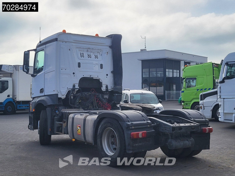 Mercedes-Benz Actros 1845 4X2 ClassicSpace Retarder Euro 6 - Cap tractor: Foto 2 Mercedes-Benz Actros 1845 4X2 ClassicSpace Retarder Euro 6 - Cap tractor: Foto 2