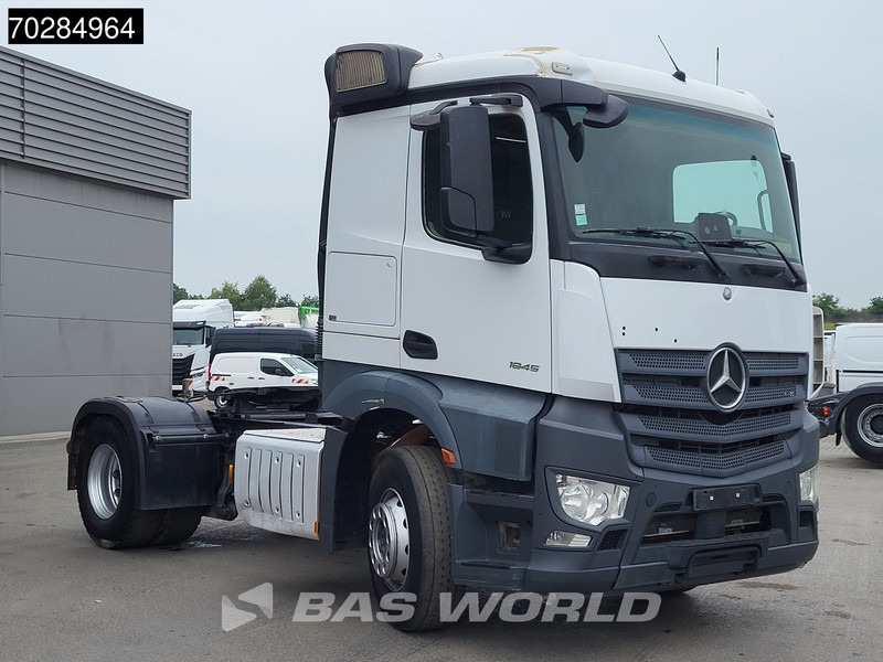 Mercedes-Benz Actros 1845 4X2 ClassicSpace Retarder Euro 6 - Cap tractor: Foto 3 Mercedes-Benz Actros 1845 4X2 ClassicSpace Retarder Euro 6 - Cap tractor: Foto 3