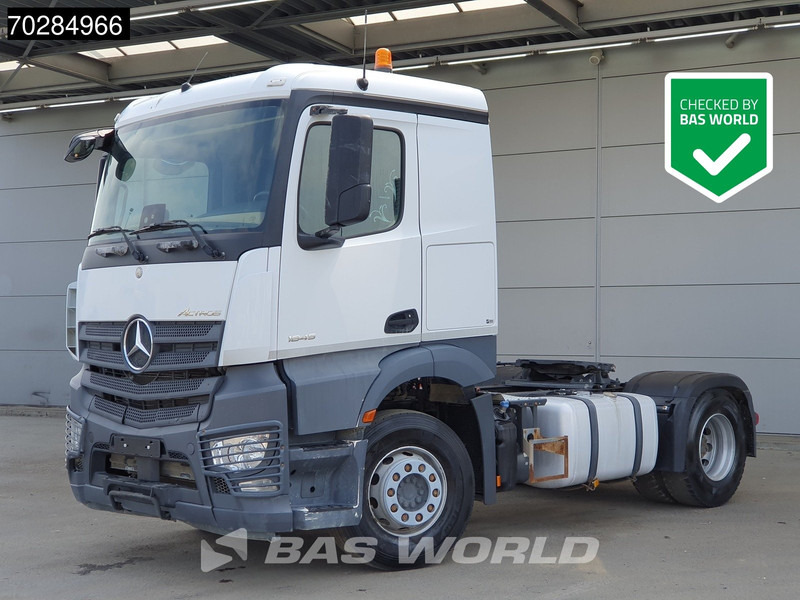 Mercedes-Benz Actros 1845 4X2 ClassicSpace Retarder Euro 6 - Cap tractor: Foto 1 Mercedes-Benz Actros 1845 4X2 ClassicSpace Retarder Euro 6 - Cap tractor: Foto 1