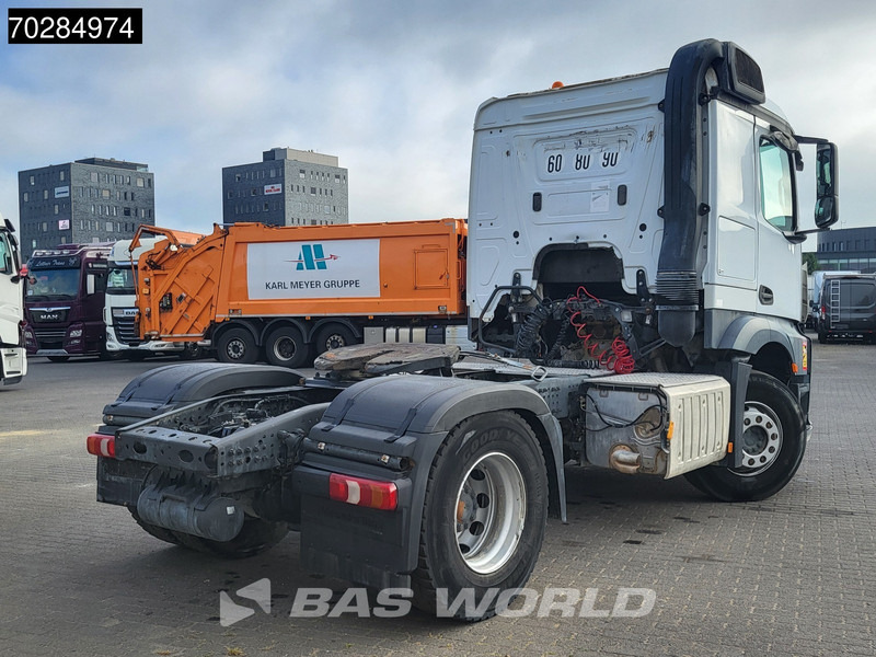Mercedes-Benz Actros 1845 4X2 ClassicSpace Retarder Euro 6 - Cap tractor: Foto 5 Mercedes-Benz Actros 1845 4X2 ClassicSpace Retarder Euro 6 - Cap tractor: Foto 5