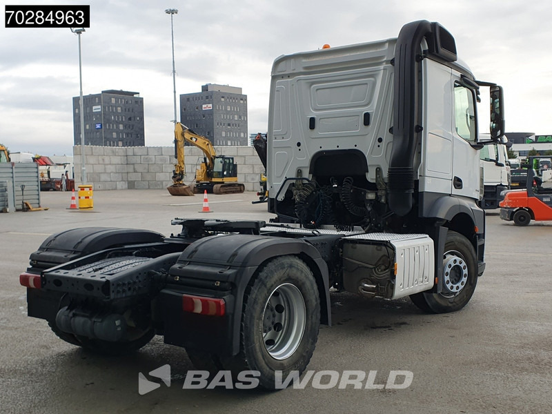 Mercedes-Benz Actros 1845 4X2 ClassicSpace Retarder Euro 6 - Cap tractor: Foto 5 Mercedes-Benz Actros 1845 4X2 ClassicSpace Retarder Euro 6 - Cap tractor: Foto 5