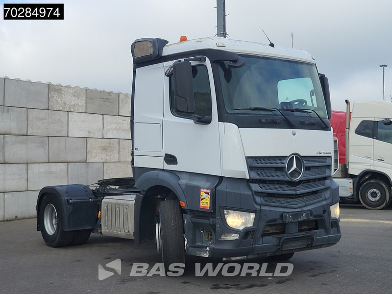 Mercedes-Benz Actros 1845 4X2 ClassicSpace Retarder Euro 6 - Cap tractor: Foto 3 Mercedes-Benz Actros 1845 4X2 ClassicSpace Retarder Euro 6 - Cap tractor: Foto 3